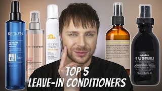 WHICH IS THE BEST LEAVE IN HAIR CONDITIONER   Which Leave In Conditioner Is Best For My Hair [upl. by Anialeh]