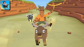 Rodeo Stampede Sky Zoo Safari Tutorial Gameplay Part01 [upl. by Blithe]