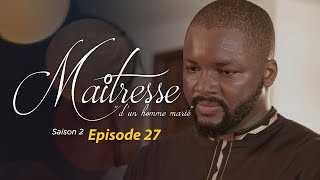 Maitresse dun homme marié  Saison 2  Episode 27  VOSTFR [upl. by Nelo]