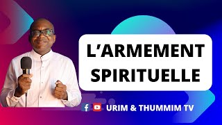 LARMEMENT SPIRITUELLE [upl. by Cowden]