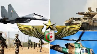 L’Algérie 2e plus puissante armée en Afrique mais 34e meilleur passeport  les dessous d’un paradoxe [upl. by Yniatirb]