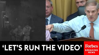 BREAKING NEWS Jim Jordan Plays Shocking Video Of ATF Agents Preparing For Controversial Raid [upl. by Ajiram]