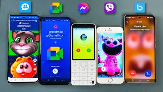 Botim  Meet  KalamTime  Facebook  Viber Xiaomi Qin  OPPO  Infinix  Realme  iPhone [upl. by Herod]