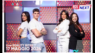 Paolo Masella e Greta Rossetti si raccontano ad Alessia e Martina ❤️‍🔥  REALITY BITES 17052024 [upl. by Laurentia]