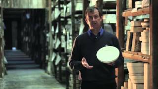 How Pillivuyt French Porcelain is Made  WilliamsSonoma [upl. by Presber]