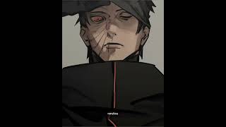 Ichibi sanbi boku wa Tobi😅obito uchiha deidara akatsuki [upl. by Noruq]