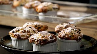 Weihnachtskonfekt  Rainers puderzuckersüße Weihnachtsbäckerei  Das schnelle Gericht [upl. by Tocci303]