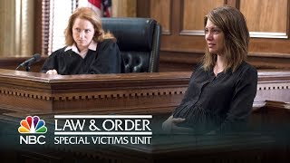 Law amp Order SVU  A Flaw in the System Episode Highlight [upl. by Pollux637]