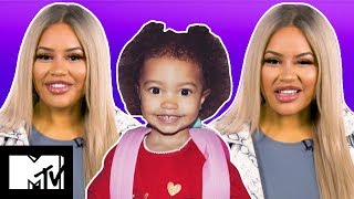 Lateysha’s Life Lessons For Wynter  Million Dollar Baby [upl. by Ahsinot]