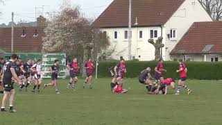 Wimborne vs Banbury Trylights [upl. by Pierce599]