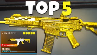 NEW TOP 5 META CLASS SETUPS in MW3🔥Best Class Setup COD Modern Warfare 3 Gameplay [upl. by Akired46]