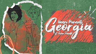 Henri Purnell  Georgia ft Julian Perretta OFFICIAL LYRIC VIDEO [upl. by Naitsabes]