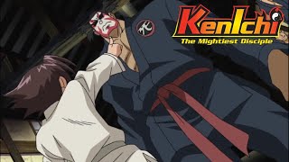 KenIchi  The Mightiest Disciple  EP17 Protect the Name Attack of the Dojo Challengers  Eng Dub [upl. by Dej425]