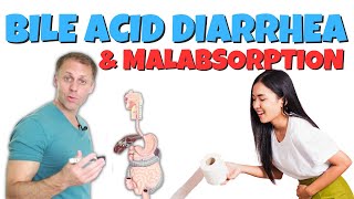 Understanding Bile Acid Diarrhea and Bile Acid Malabsorption [upl. by Syxela]