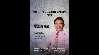 🔴 LIVE  Divulgence  Kristus vs Antikristus quotPart 2quot  180724 [upl. by Noit479]