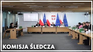 Komisja śledcza ds przeprowadzenia wyborów Prezydenta RP w formie głosowania korespondencyjnego [upl. by Llechtim677]