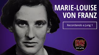 Marie  Louise von Franz su obra y sus recuerdos de Jung Subtitulado en Casa Entrevista completa [upl. by Adilen674]