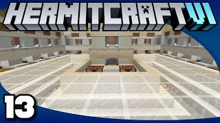 Hermitcraft 6  Ep 13 Renovating iTrade [upl. by Mattie]