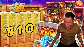 5stellige Gewinne Absolute Eskalation 🚀🥵  Casino Slot Stream Highlights [upl. by Asserrac]