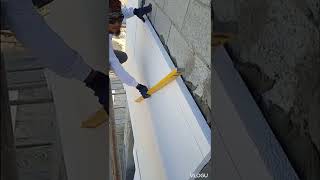 EIFS exterior insulation finish system [upl. by Luwana]