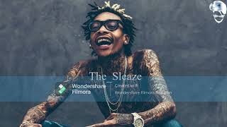 The Sleaze Wiz Khalifa [upl. by Nomannic372]