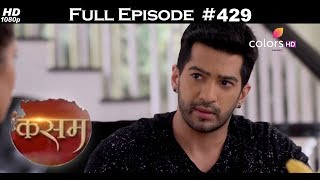 Kasam  10th November 2017  कसम  Full Episode [upl. by Ardnek904]