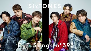 SixTONES  こっから  THE FIRST TAKE [upl. by Garin]