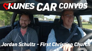 Kunes Car Convo Hometown Hero Edition with Pastor Jordan Schultz of First Christian Church [upl. by Aieki]