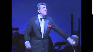 Dean Martin  Bumming AroundOne Hour With You Live in London [upl. by Anoerb]