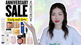 帮你避雷amp必买的美妆护肤好物｜Nordstrom Anniversary Sale 2024 周年庆大促折扣 [upl. by Dikmen]