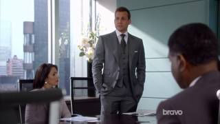 Suits S05E09  Harvey Apologizes To Partners [upl. by Marek32]