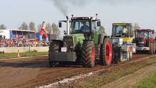 2019 04 20 TT Meerkerk Wout Sterk 11ton 1e trek [upl. by Mechling833]