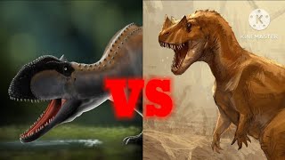 Who Would Win Majungasaurus VS Ceratosaurus [upl. by Adah]