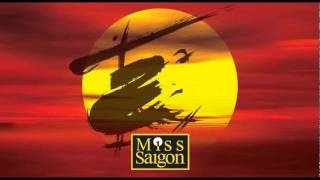 01 Overture  Miss Saigon Original West End Cast [upl. by Norak839]