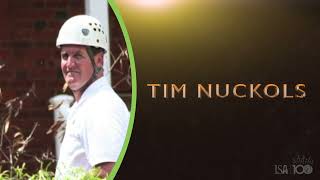 2024 ISA True Professionals of Arboriculture  Tim Nuckols [upl. by Sgninnej679]