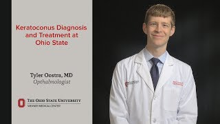 How keratoconus affects vision  Ohio State Medical Center [upl. by Dachi797]