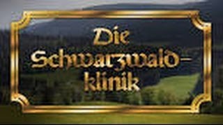 Die Schwarzwaldklinik s02e17 40 Alles Theater [upl. by Akinet]