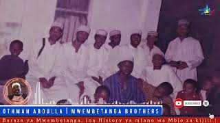 Othman Abdulla  Baraza Ya Mwembetanga ni Historia ya Mbio za Kijiti tangu Mwaka 1970 [upl. by Darcey107]