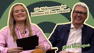 Gör Mekonomen det hållbara billivet enklare [upl. by Daniel]