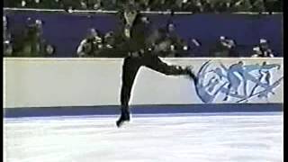 Philippe Candeloro FRA  1998 Nagano Figure Skating Mens Short Program [upl. by Adnaw]