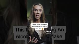 HOW BEING AN ALCOHOLIC CAN MAKE YOU ACT 🤯  alcoholaddiction addiction [upl. by Gore253]