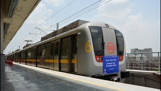 SEE HOW DELHI GOT ITS WORLD CLASS METRO [upl. by Alyn]