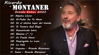 RICARDO MONTANER ÉXITOS SUS MEJORES ROMANTICÁS  RICARDO MONTANER 30 GRANDES ÉXITOS INOLVIDABLES [upl. by Nnaoj137]