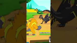 Dynamons World Pokèmon Mod Apk All Legendary Pokèmon in the game [upl. by Eintroc]