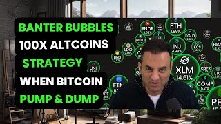 How To Use Crypto Banter Bubbles To Find and Trade 100X Altcoins [upl. by Ezeerb50]