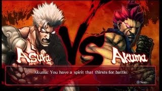 Asuras Wrath  Akuma DLC gameplay trailer [upl. by Korman396]