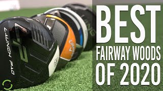 THE BEST FAIRWAY WOODS OF 2020 [upl. by Boorman515]