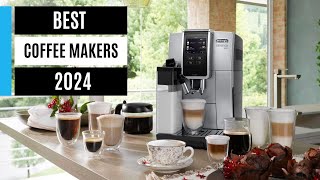 Best Coffee Makers 2024 Tested by the experts [upl. by Philbrook]