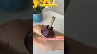 Moxibustion moxa product production moxa product use sharingmoxibustion mugwort moxa [upl. by Ecnerual]