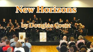 quotNew Horrizonsquot by Douglas Court Sommerkonzert Orchester Tanzwerkstatt Simmerath eV [upl. by Trepur868]